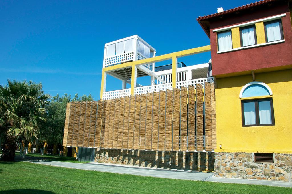 Despotiko Apt. Hotel & Suites Toroni Exterior foto