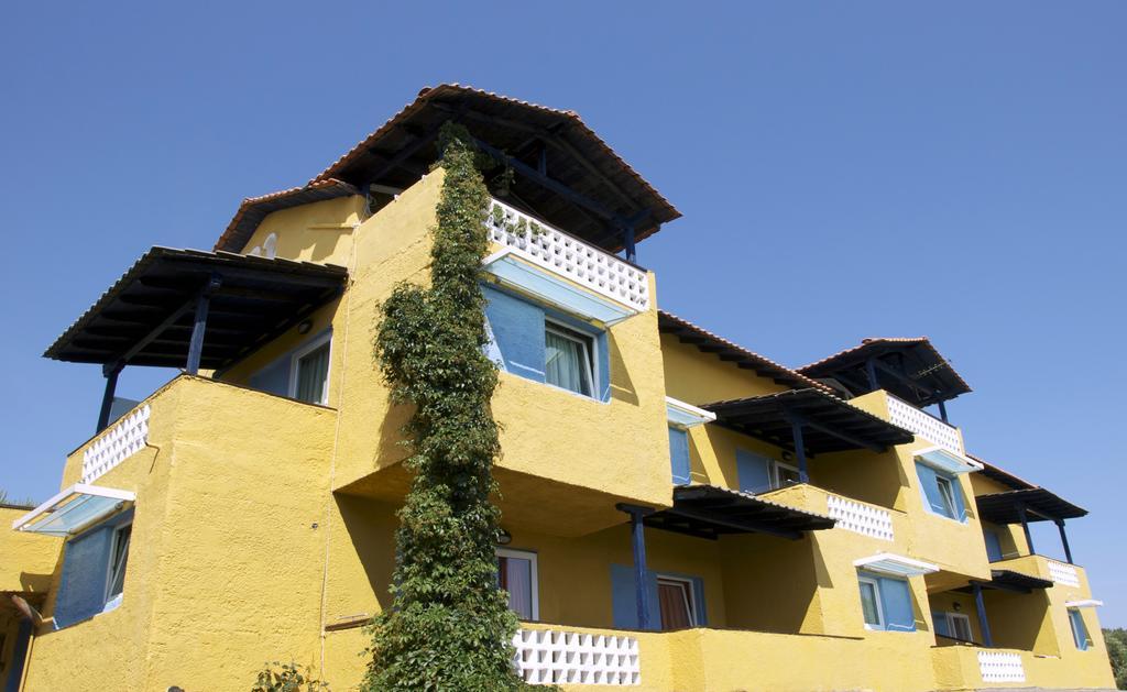 Despotiko Apt. Hotel & Suites Toroni Exterior foto