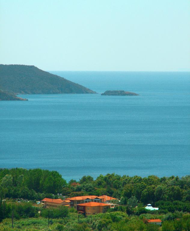Despotiko Apt. Hotel & Suites Toroni Exterior foto