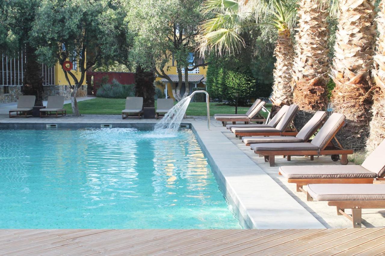 Despotiko Apt. Hotel & Suites Toroni Exterior foto